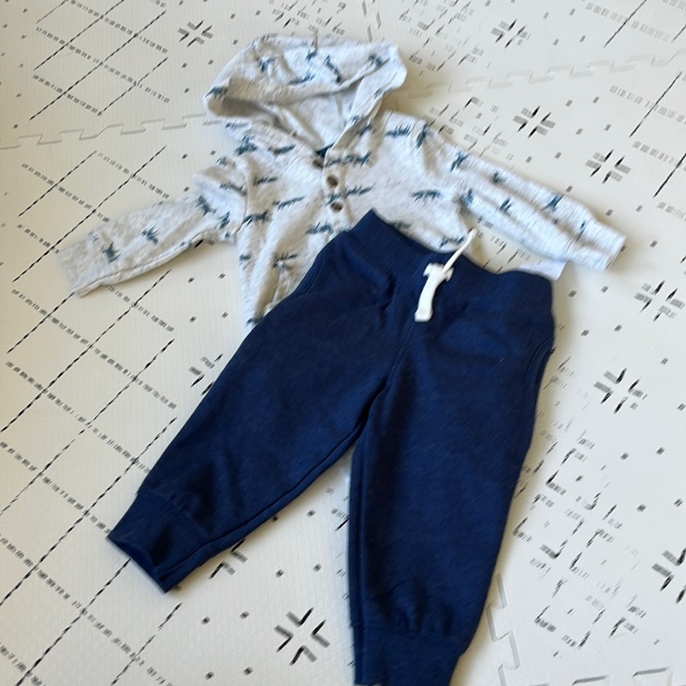 Carters Matching Set